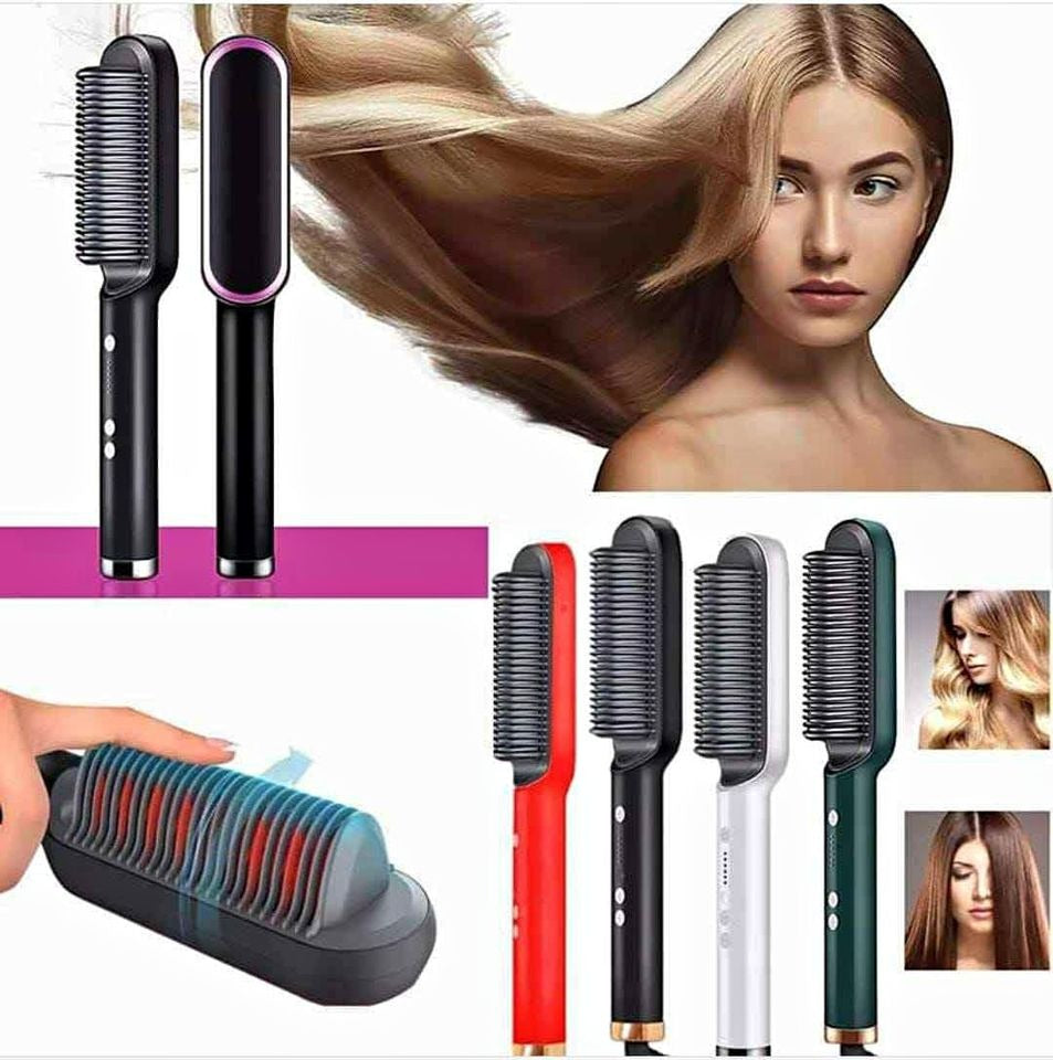 NovaLiss One® Cepillo Alisador ¡LIQUIDACIÓN!