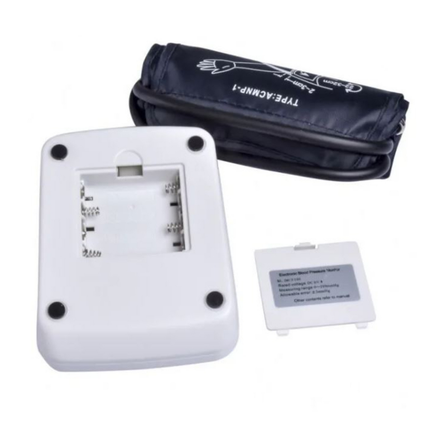 Kit de Tensiometro y Oximetro Digital®