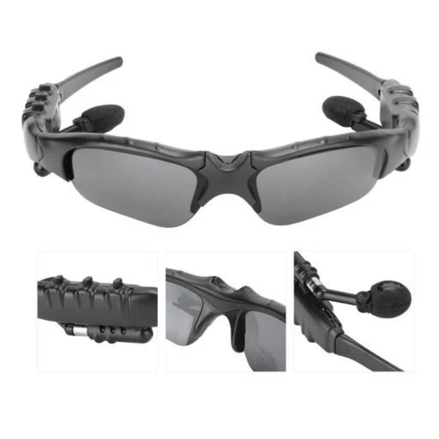 Gafas Bluetooth SunTune® Ve el mundo. Escucha tu ritmo!