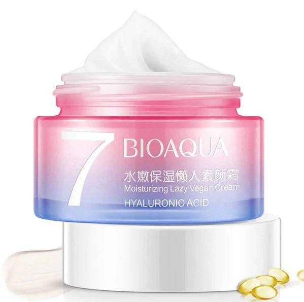 Crema Aclarante BioAqua® 7 Beneficios En 1