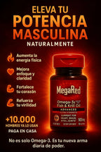 MEGA RED OMEGA 3 PRO