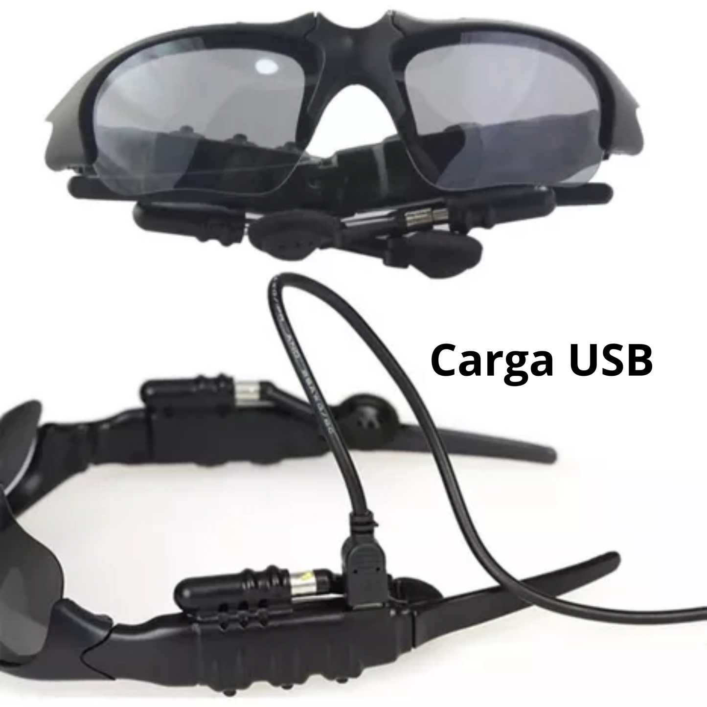 Gafas Bluetooth SunTune® Ve el mundo. Escucha tu ritmo!