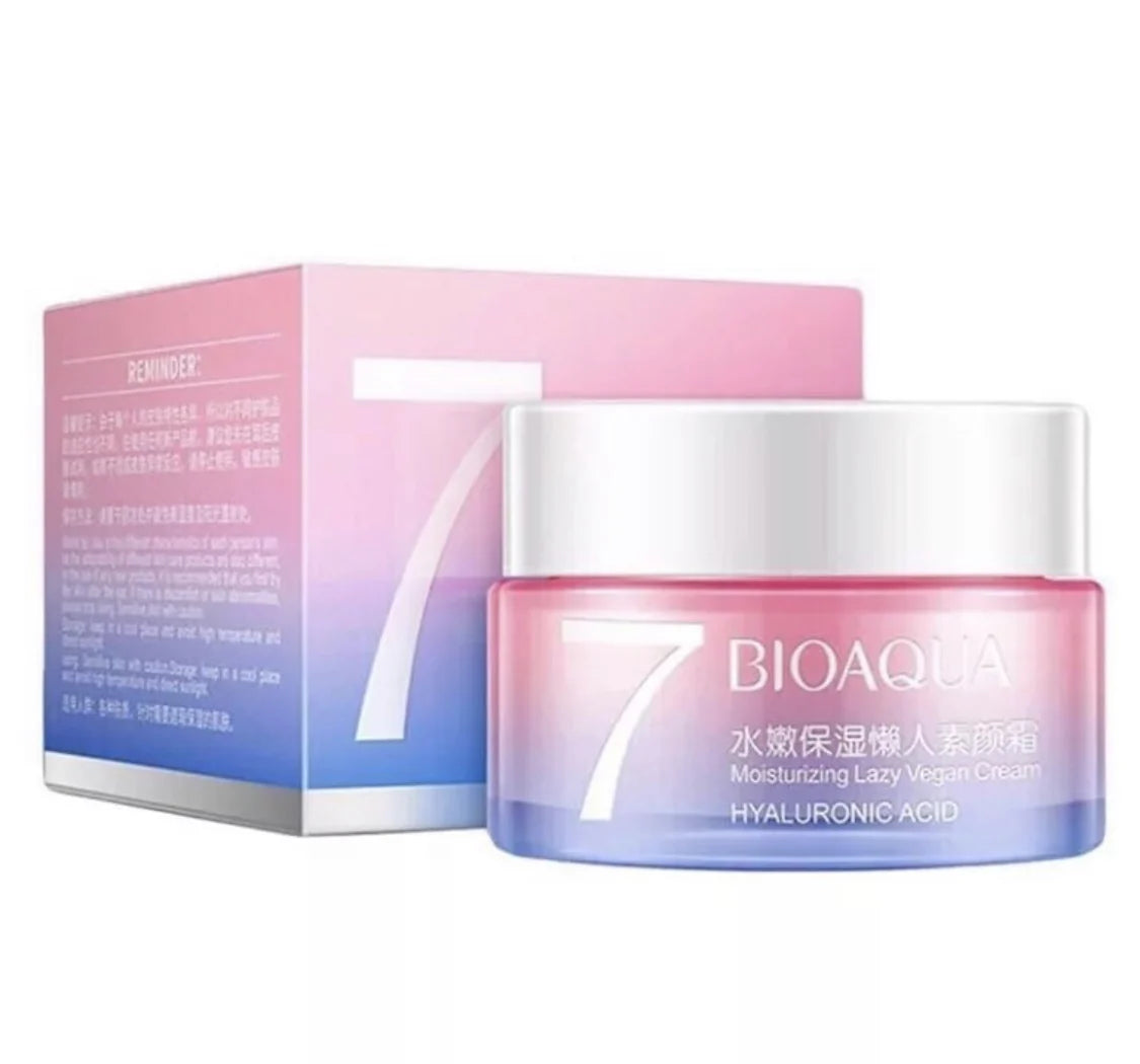Crema Aclarante BioAqua® 7 Beneficios En 1