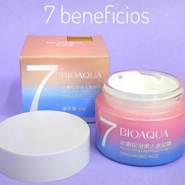 Crema Aclarante BioAqua® 7 Beneficios En 1