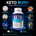 Keto Burn Adelgazante 60 cápsulas