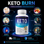 Keto Burn Adelgazante 60 cápsulas