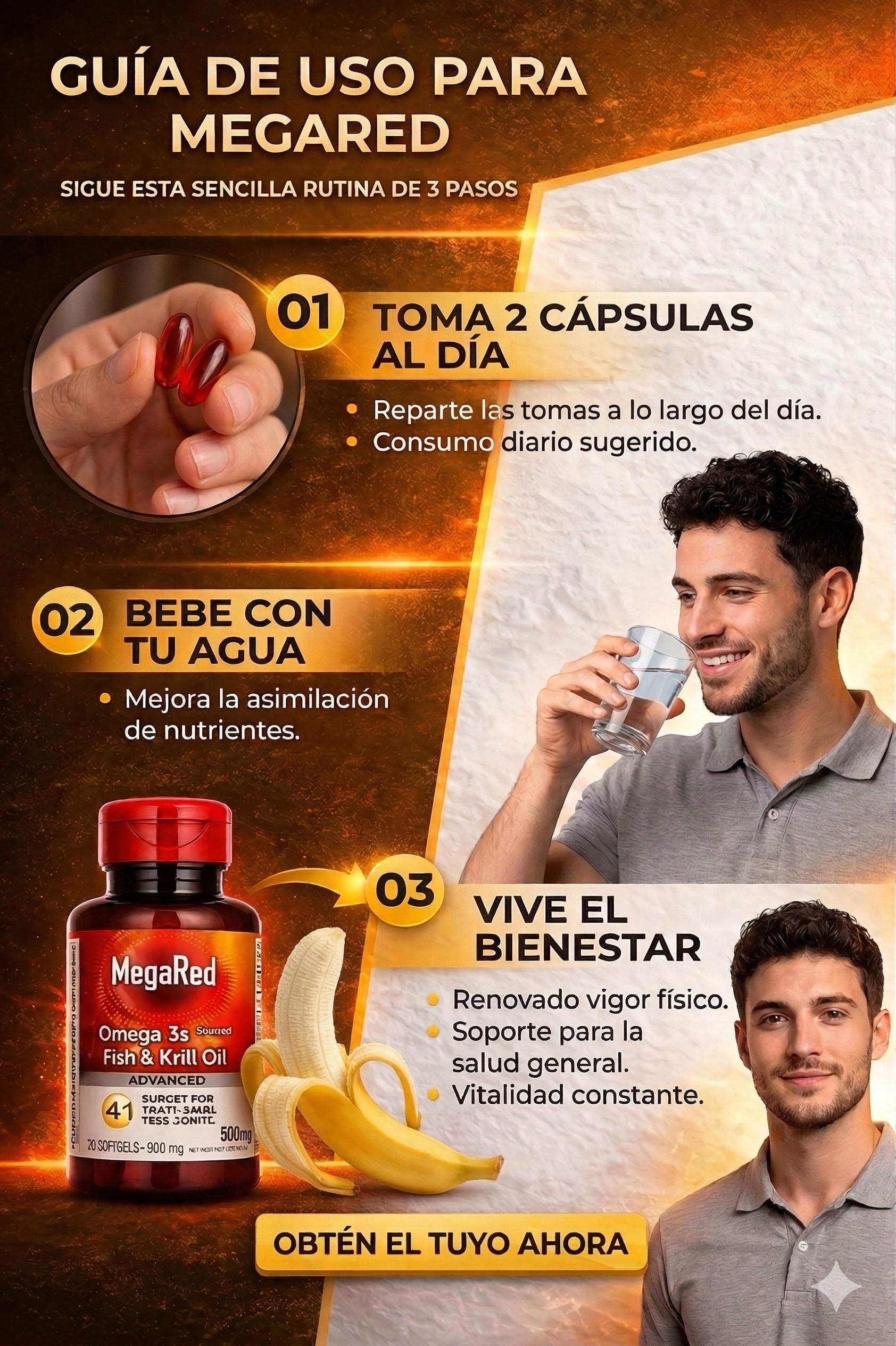 MEGA RED OMEGA 3 PRO