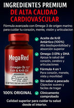 MEGA RED OMEGA 3 PRO